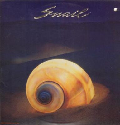 Snail (4) : Snail (LP, Album)