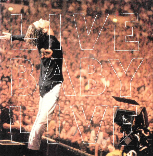 INXS : Live Baby Live (CD, Album, Ltd, Lon)