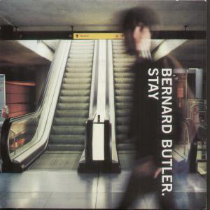 Bernard Butler : Stay (CD, Single, Promo)