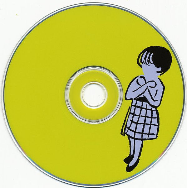 Incredible Force Of Junior : Let The World Fall Apart (CD, Album)