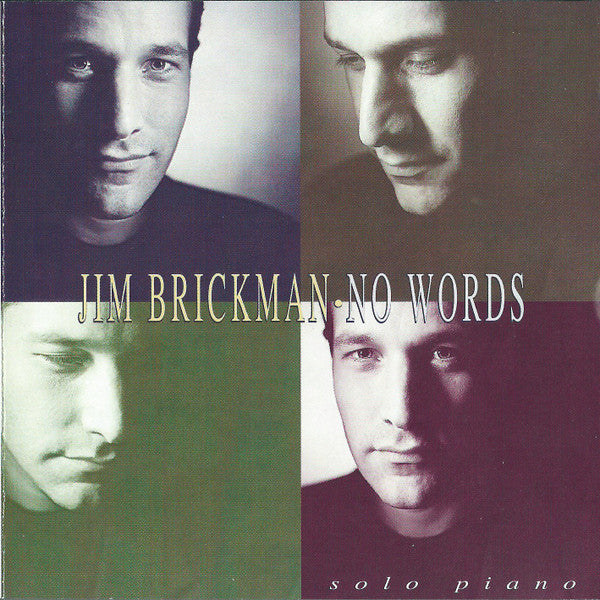 Jim Brickman : No Words (CD, Album)