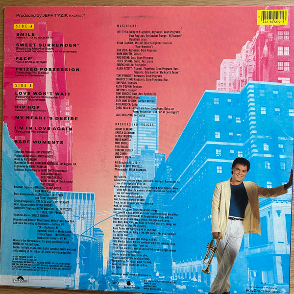 Tyzik* : Smile (LP, Album, Hau)