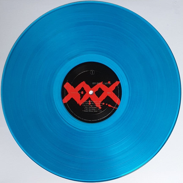 Jeff Dahl : I Kill Me (LP, Album, Blu + 7", Single, Ltd)
