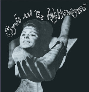 Clyde And The Nightswingers : The Enormous Midnight (7", Single, Ltd)