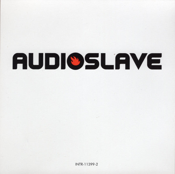 Audioslave : Be Yourself (CD, Single, Promo)
