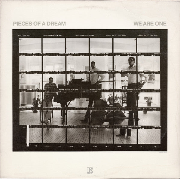 Pieces Of A Dream : We Are One (LP, Album, Club)