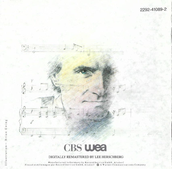 James Taylor (2) : Classic Songs (CD, Comp, RE, RM)