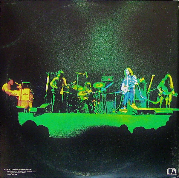 Man : Be Good To Yourself At Least Once A Day (LP, Album)