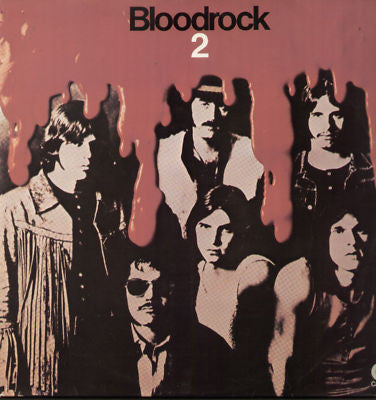 Bloodrock : Bloodrock 2 (LP)