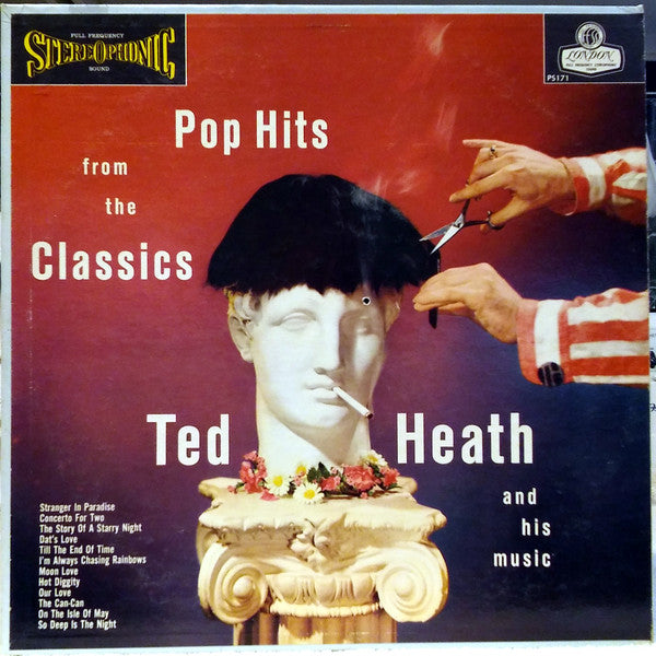 Ted Heath And His Music : Pop Hits From The Classics (LP, Album)