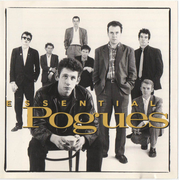 The Pogues : Essential (CD, Comp)