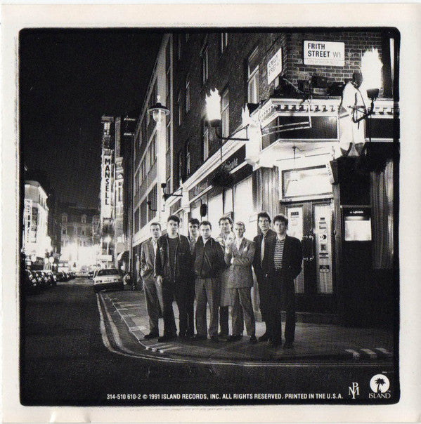 The Pogues : Essential (CD, Comp)