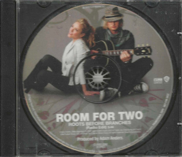 Room For Two : Roots Before  Branches (CD, Single, Promo)