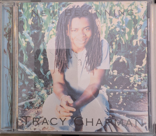 Tracy Chapman : New Beginning (CD, Album, Promo, Spe)