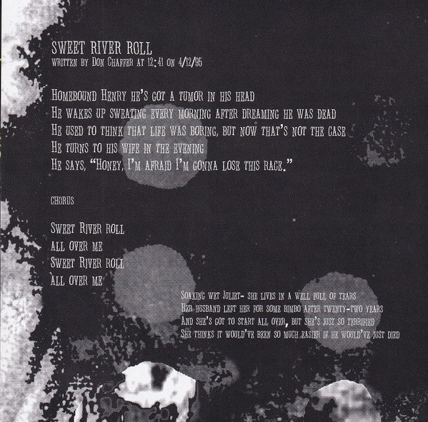 Waterdeep : Sweet River Roll / He Will Come (CD, Single, Promo)