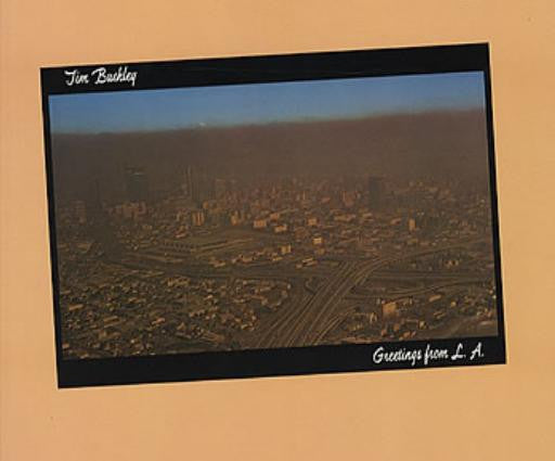 Tim Buckley : Greetings From L.A. (CD, Album, RE, RM)
