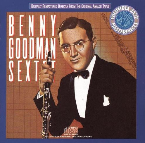 Benny Goodman Sextet : Benny Goodman Sextet (CD, Comp, RM)