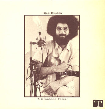 Rick Ruskin : Microphone Fever (LP, Album)