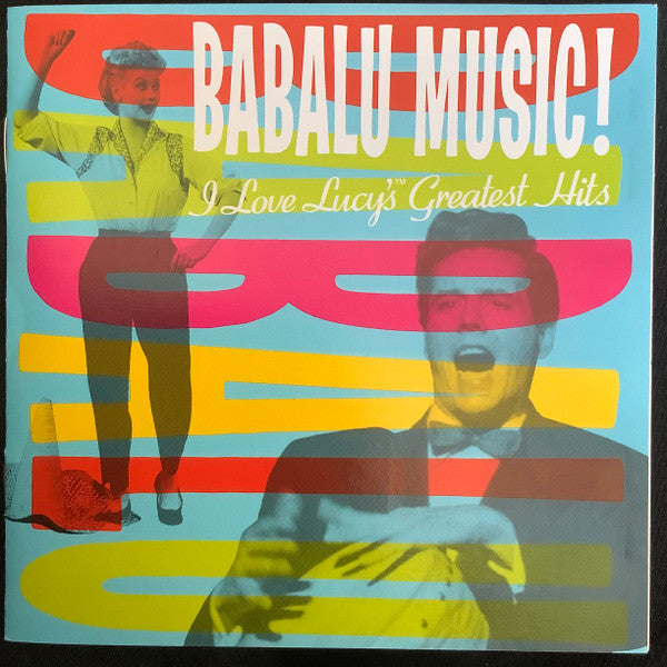 Desi Arnaz : Babalu Music! I Love Lucy's Greatest Hits (CD, Comp)