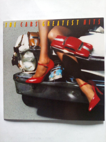 The Cars : The Cars Greatest Hits (CD, Comp, Club, Den)