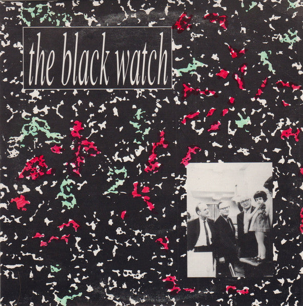 The Black Watch : The Ginger Men (7")