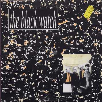 The Black Watch : The Ginger Men (7")