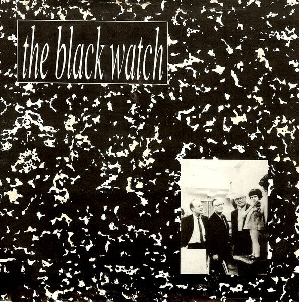 The Black Watch : The Ginger Men (7")