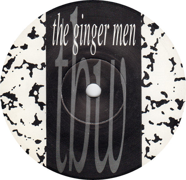 The Black Watch : The Ginger Men (7")