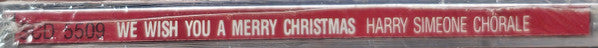 The Harry Simeone Chorale : We Wish You A Merry Christmas (CD)
