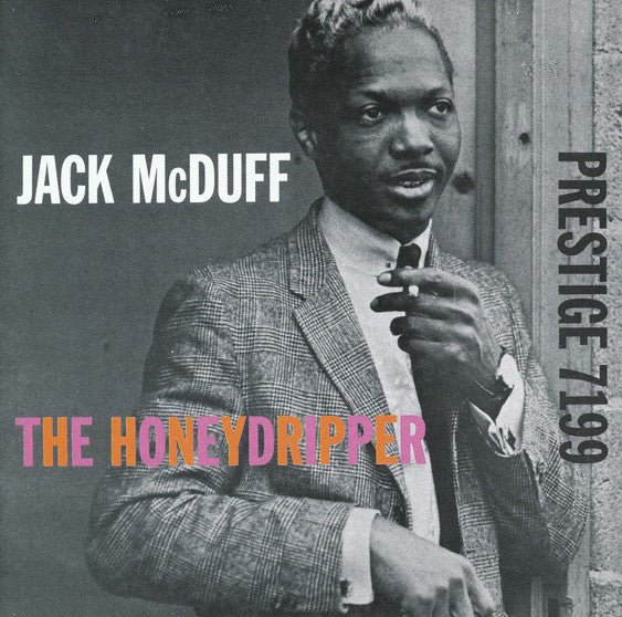 Brother Jack McDuff : The Honeydripper (LP, Mono)