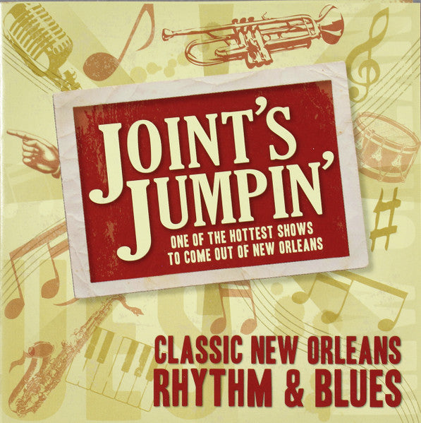 Various : Joint's Jumpin': Classic New Orleans Rhythm & Blues (CD)