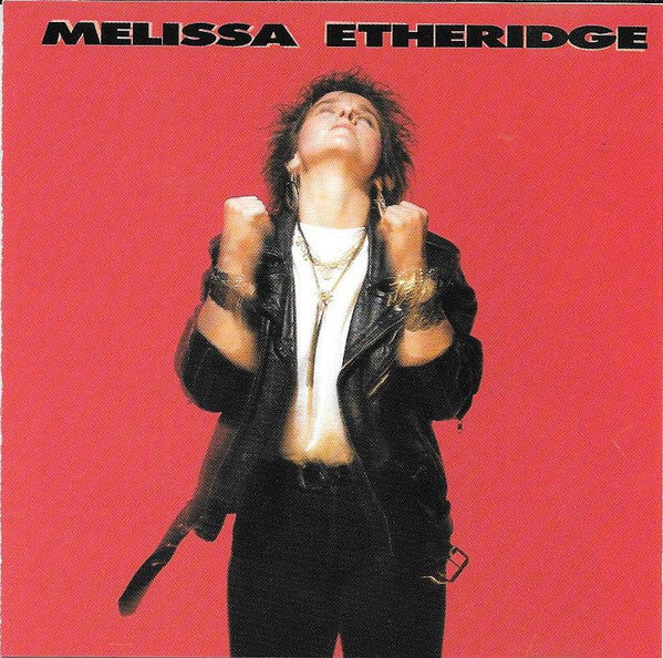 Melissa Etheridge : Melissa Etheridge (CD, Album, Club)