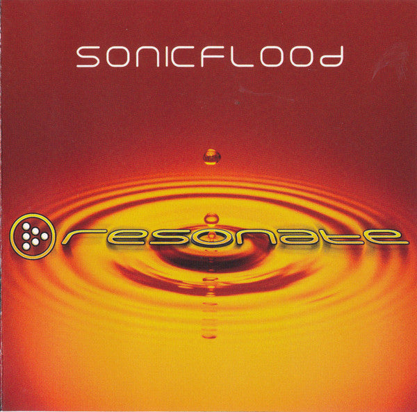 Sonicflood : Resonate (CD, Album, Club)