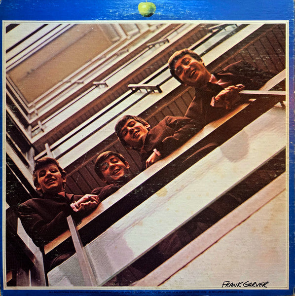 The Beatles : 1967-1970 (2xLP, Comp, Jac)