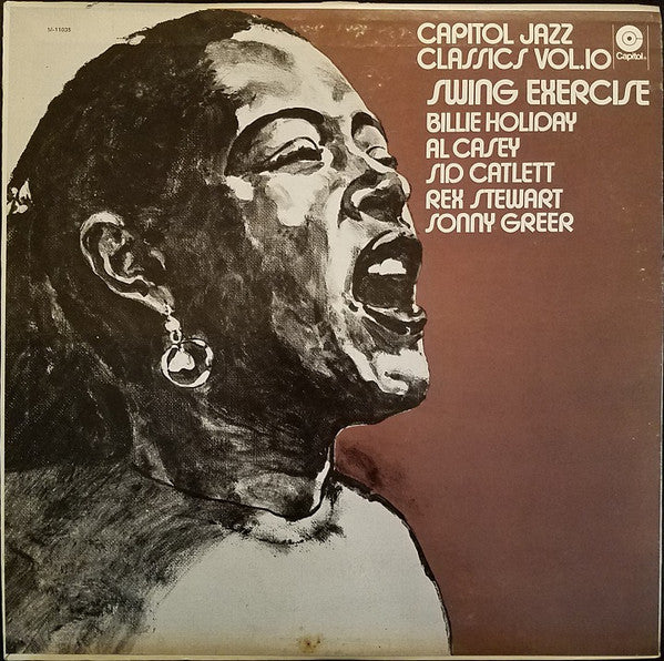 Various : Swing Exercise (LP, Comp, Mono)