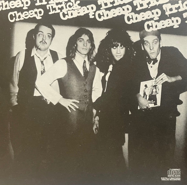 Cheap Trick : Cheap Trick (CD, Album, RE)