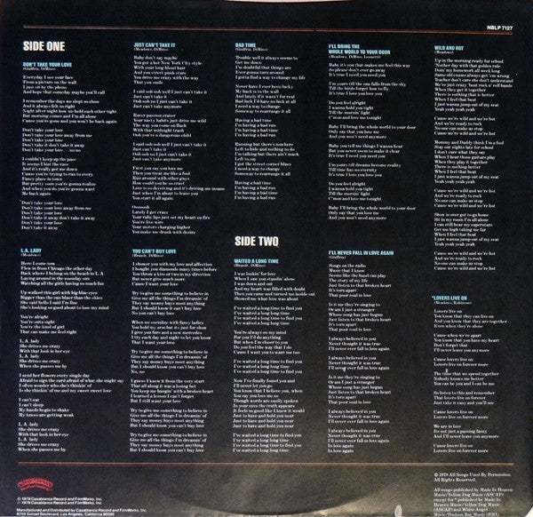Angel (24) : Sinful (Bad Publicity) (LP, Album)