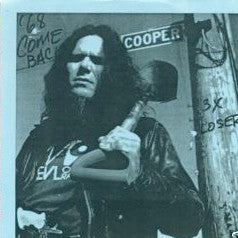 '68 Comeback : 3 X Loser (7", Blu)