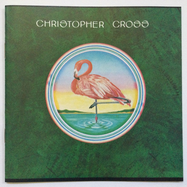 Christopher Cross : Christopher Cross (CD, Album, RE)