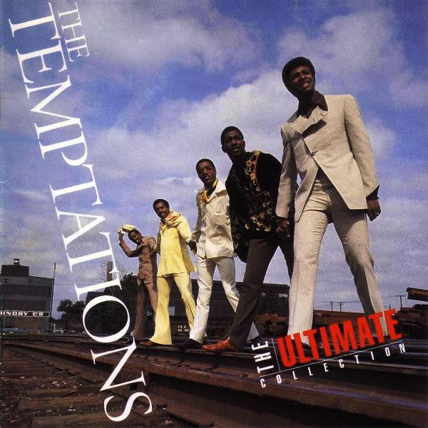 The Temptations : The Ultimate Collection (CD, Comp, RM)