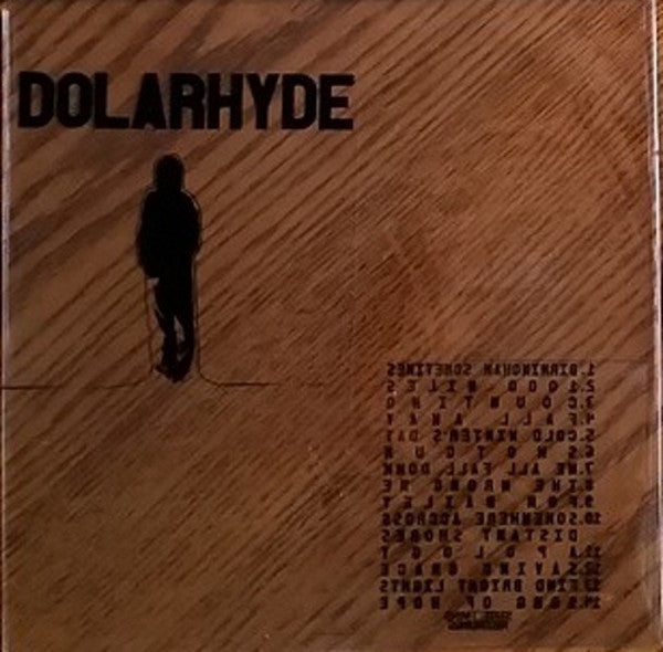 Dolarhyde : Dolarhyde (LP, Whi)