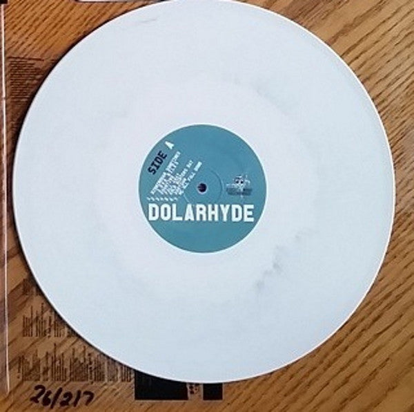 Dolarhyde : Dolarhyde (LP, Whi)