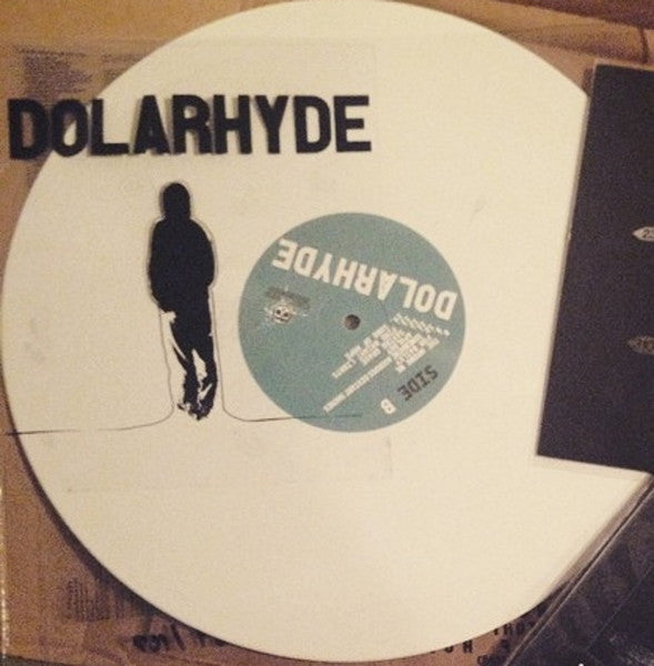 Dolarhyde : Dolarhyde (LP, Whi)