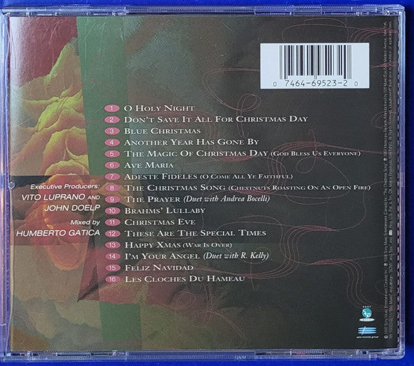 Celine* : These Are Special Times (CD, Album)