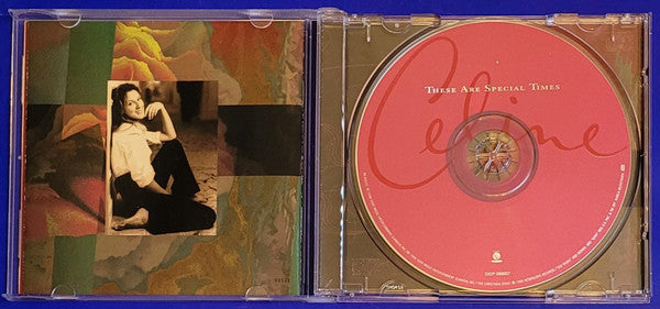 Celine* : These Are Special Times (CD, Album)