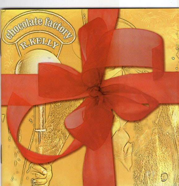 R. Kelly : Chocolate Factory (CD, Album)