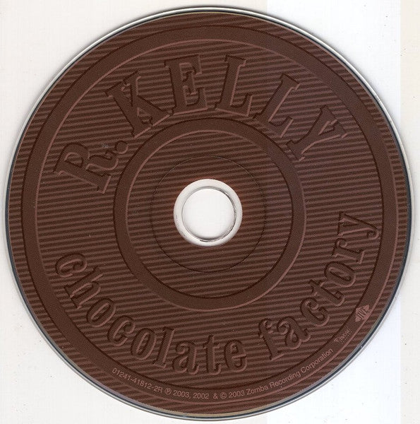 R. Kelly : Chocolate Factory (CD, Album)