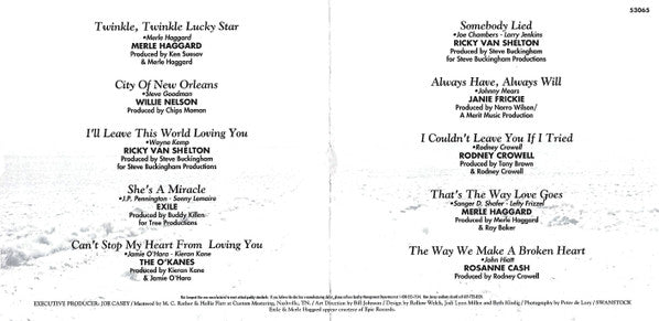 Various : 30 Years Of #1 Hits Columbia Vol. 16 (CD, Comp)