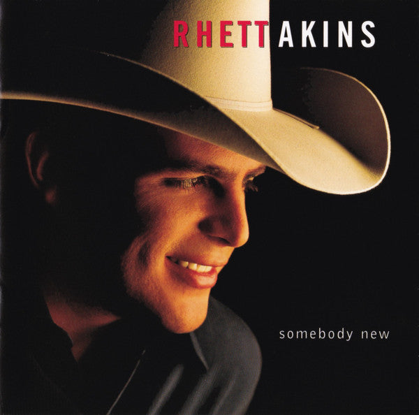 Rhett Akins : Somebody New (CD, Album)