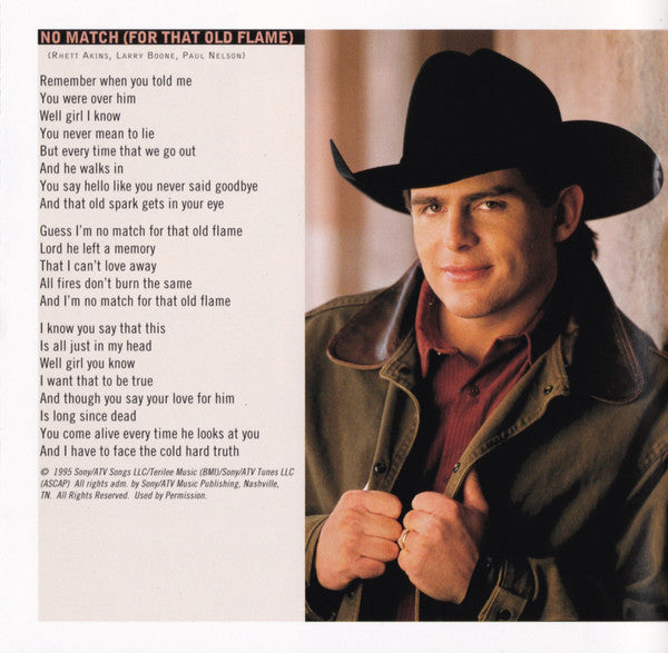 Rhett Akins : Somebody New (CD, Album)